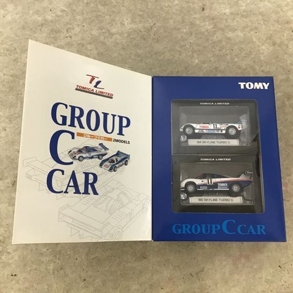カルソニック : リミテッドボックス トミカ RACING 2MODELS R31&amp
