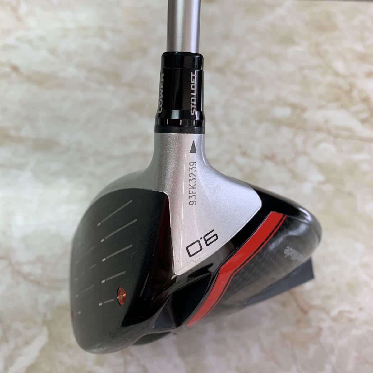 テーラーメイド TaylorMade Golf M6 ドライバー/FUBUKI TM5 2019 カーボン(フレックス S)｜売買されたオークション情報、yahooの商品情報をアーカイブ公開 - オークファン 男性右きき用