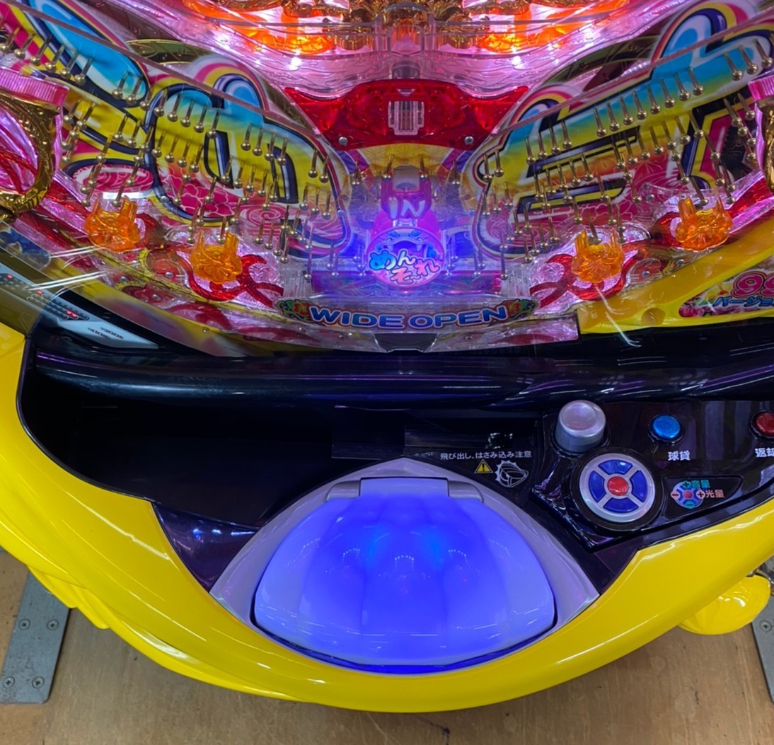 IN 沖縄4 with アイマリン SANYO：CRAスーパー海物語 海まにあ | 沖縄