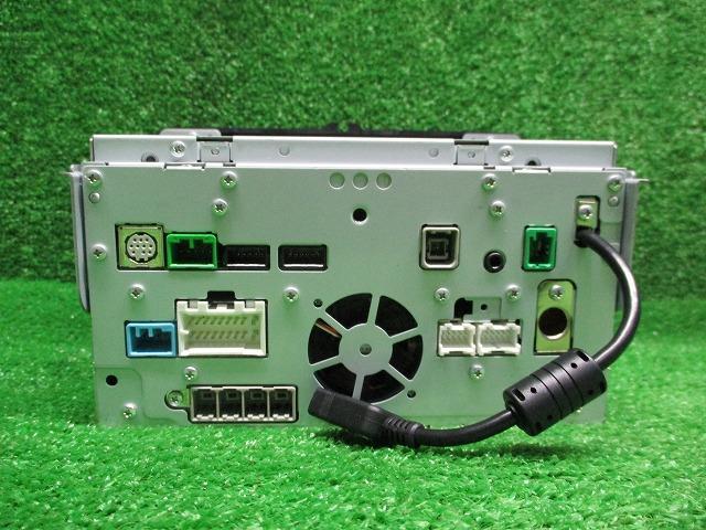 フォルクスワーゲン 純正 クラリオンQY-7743 カーナビ フォルクスワーゲン純正 Clarion製 ナビ/マルチビジョン QY-7743