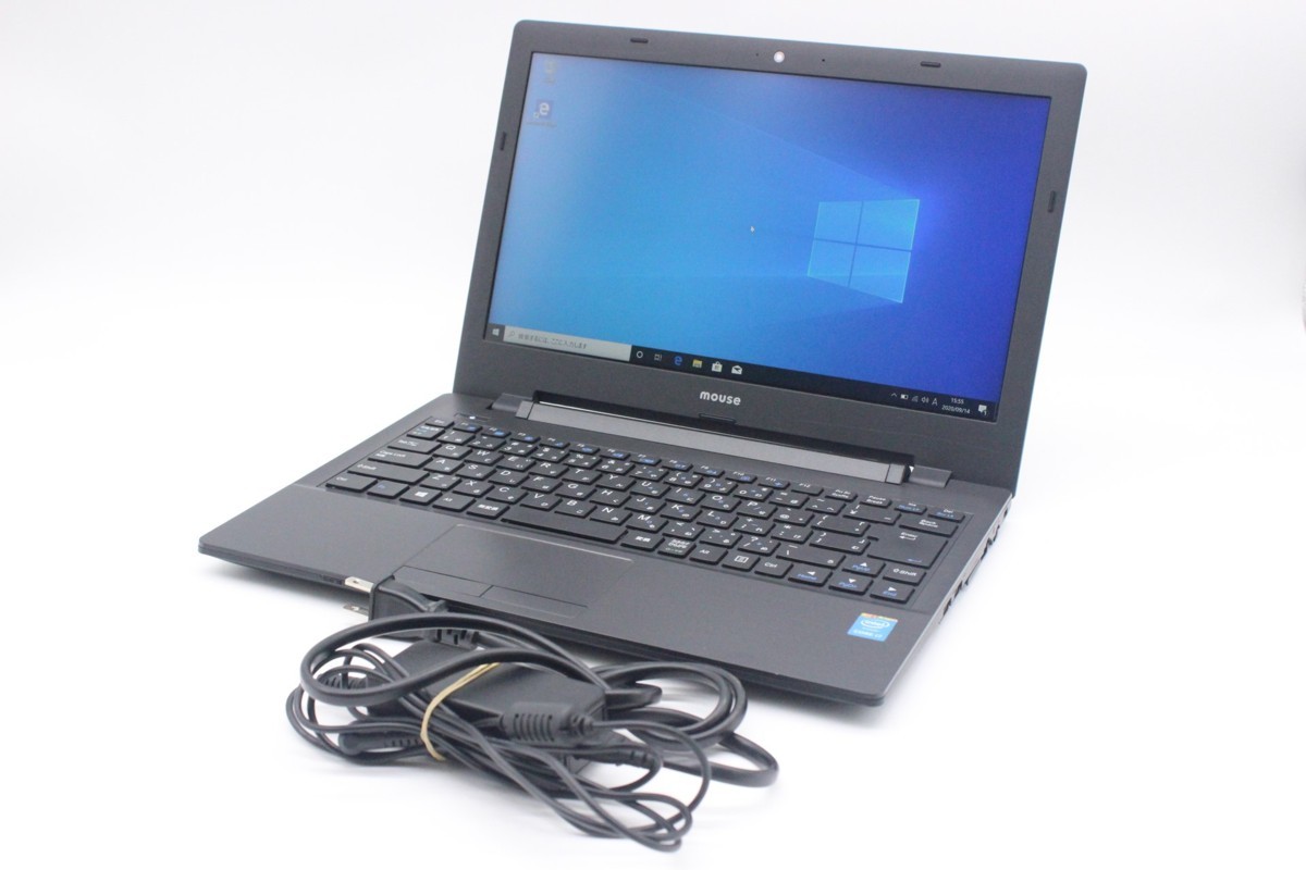 トップカバー傷】mouse computer / W331AU / core i7-5500U@2.40GHz 