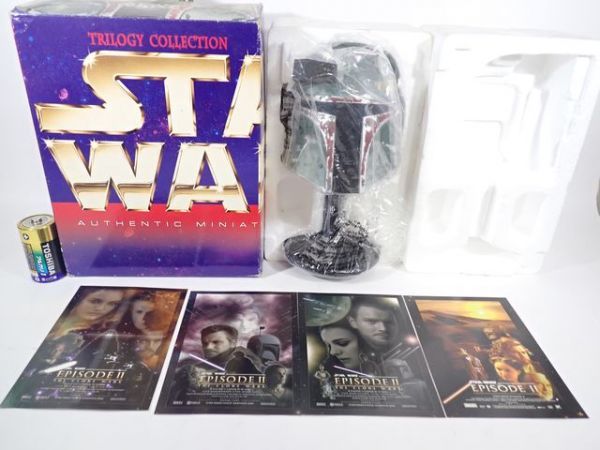  MP88 Riddell スターウォーズ BOBA FETT ボバ フェット 45% サイズ マスク ヘルメット/フィギュア グッズ STAR WARS 送:F/80(スター・ウォーズ)｜売買されたオークション情報、yahooの商品情報をアーカイ スター・ウォーズ