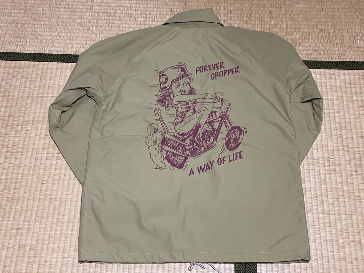 ウエストライド westride 完売品 コーチジャケット