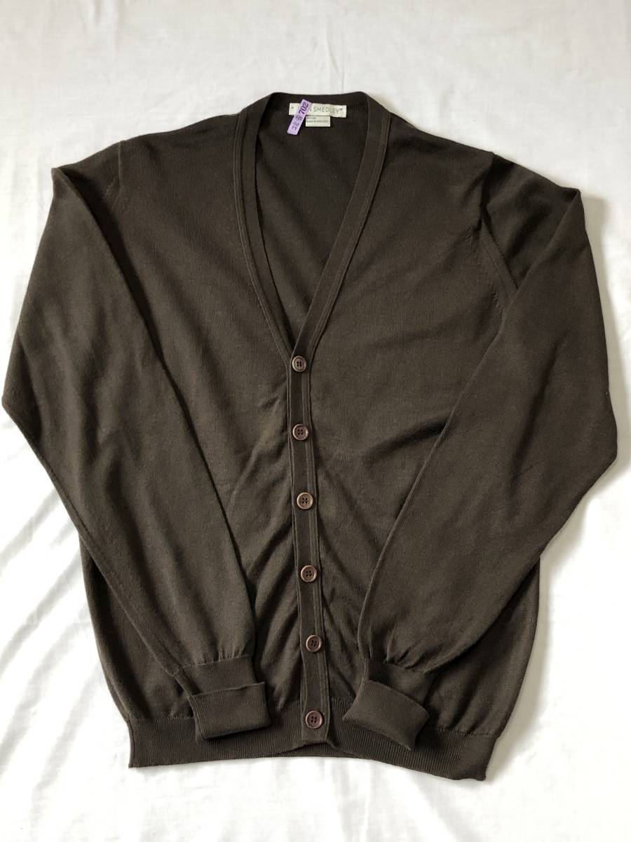 JOHN シーアイランドコットン ジョンスメドレー SMEDLEY（ジョン