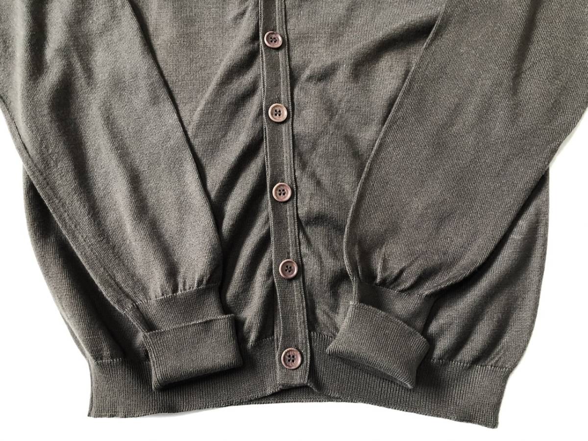 JOHN シーアイランドコットン ジョンスメドレー SMEDLEY（ジョン