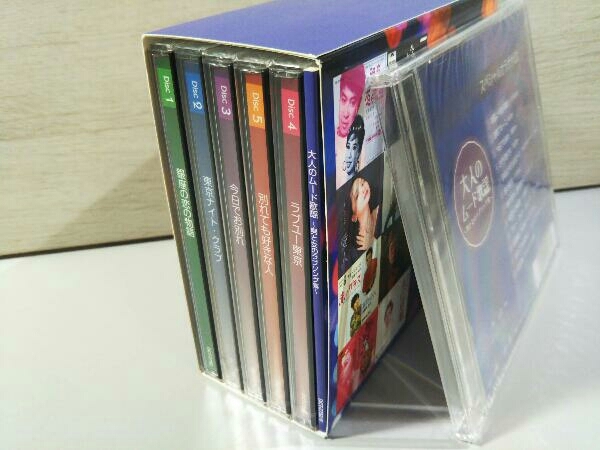 オムニバス) CD 大人のムード歌謡～男と女のラブソング集～(ショップ