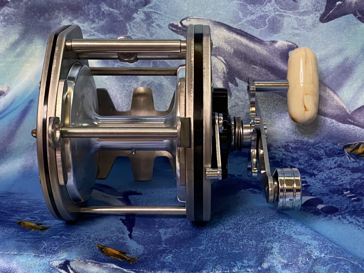 DAIWA Dynamic 5000D Daiwa 公式通販 ダイナミック ダイワ 両軸 リール