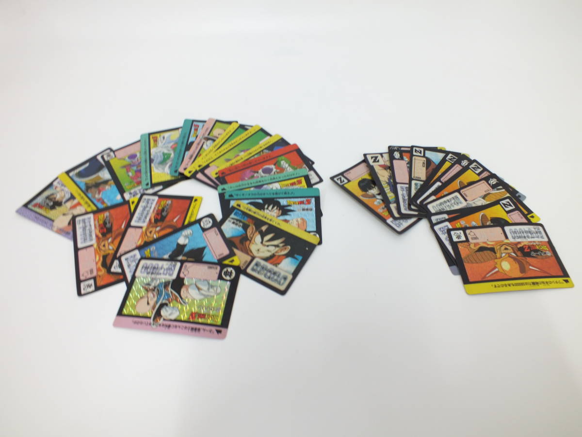 Yahoo!オークション -「bandai 1990」(ドラゴンボールカードダス