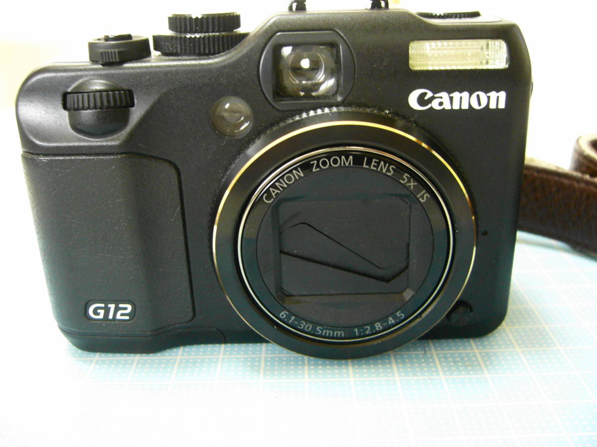 販売ショップ CANON PowerShot G12