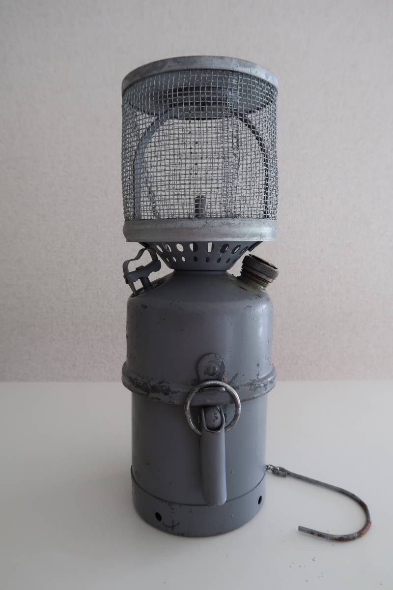 100%新品，得価 保管品 スウェーデン軍 カーバイドランタン PUNKER 80 後期型メッシュシェード仕様/ビンテージ実物アセチレンランプ(ランタン)｜売買されたオークション情報、yahooの商品情報をアーカイブ公 その他