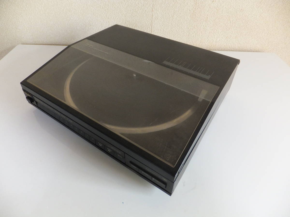 Technics SL-J300R ターンテーブル テクニクス RGS0008 - 公式通販