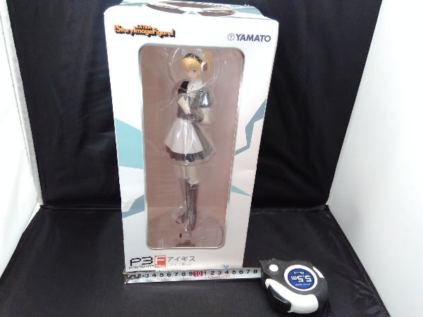 未開封品 フィギュア SIF EX ペルソナ3フェス アイギス メイド服Ver