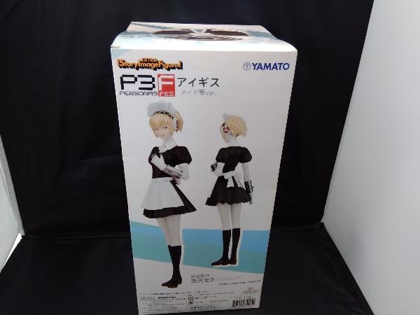 未開封品 フィギュア SIF EX ペルソナ3フェス アイギス メイド服Ver