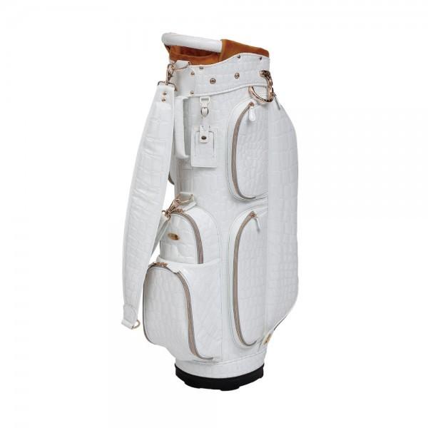 【低価，新作】 1000円スタート 消費税 /OUUL/AL8LTD-1/WHITE/キャディバッグ//5分割/3.5kg/8.5型(キャディバッグ)｜売買されたオークション情報、yahooの商品情報をアーカイブ公開 - オークファン キャディバッグ