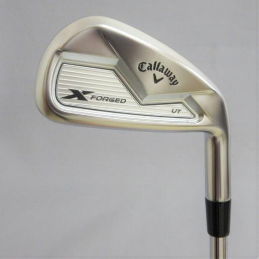 X Callaway Golf UT 0 Forged Utility FORGED | キャロウェイ Iron Pre-Owned - ユーティリティ Irons Heroes
