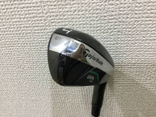 即決 テーラーメイド GAPR MID ギャッパーミッド 訳あり/NSPROモーダス