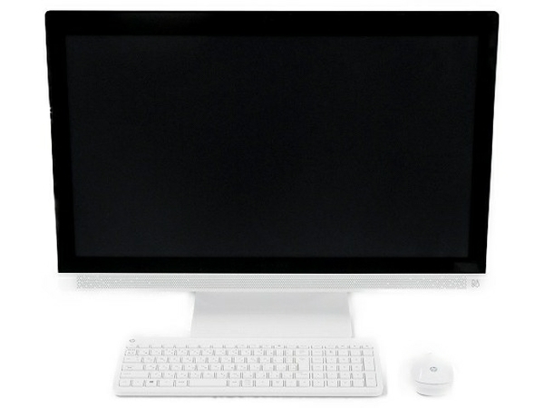 Pavilion All-in-One HP PC, inch 一体型PC HP 27-a272jp Intel Core i7-7700T 2.90GHz 8 GB SSD 128GB HDD 2.0TB 27 インチ 一体型 PC 中古 T5132741