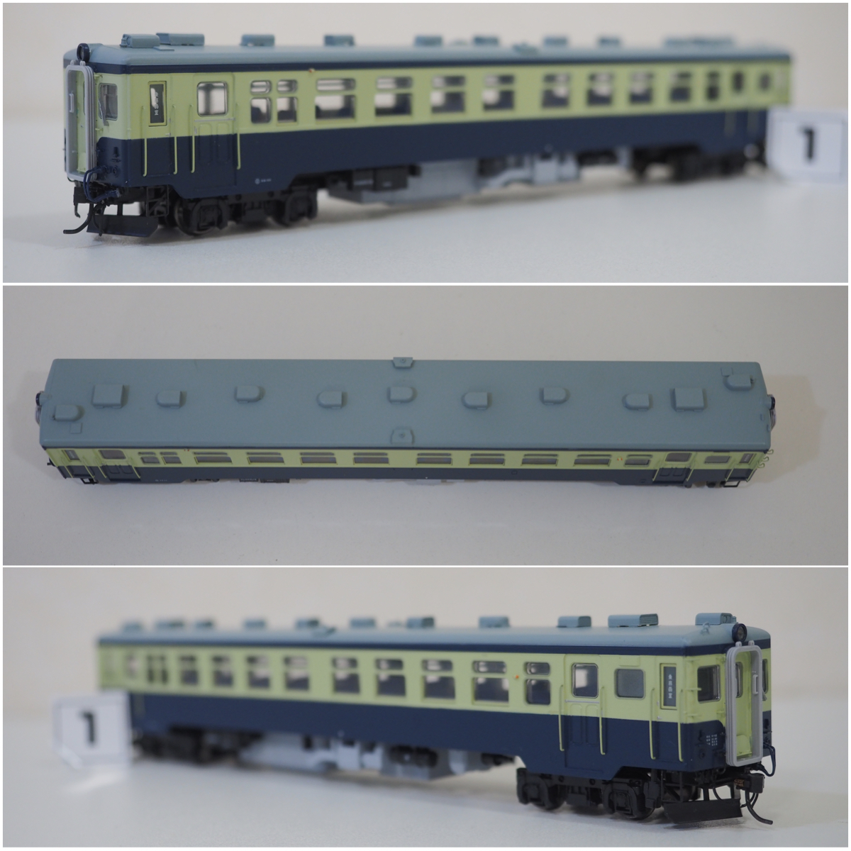 天賞堂 天賞堂 No.56014 キハ17系気動車 キハ12 旧標準