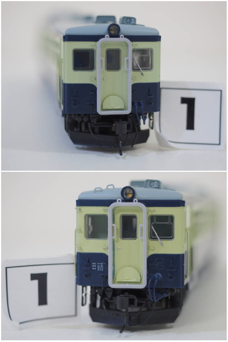 天賞堂 No.56014 キハ17系気動車 キハ12 旧標準色