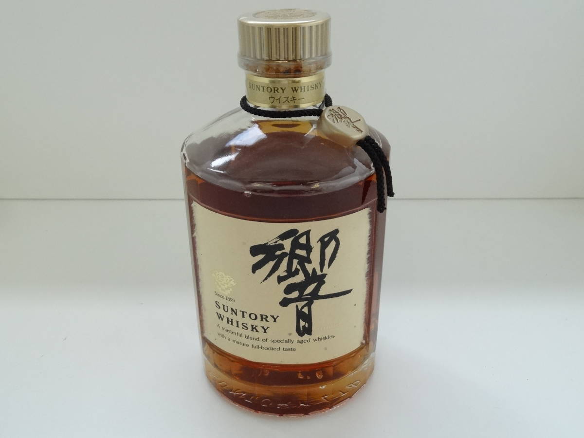 正規品，人気セール M0209-10 3531 響 HIBIKI サントリー SUNTORY ウイスキー 750ml 43％ 未開栓 古酒(日本)｜売買されたオークション情報、yahooの商品情報をアーカイブ公開 - オークファン 日本