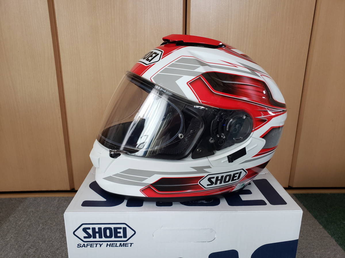 SHOEI GT-Air INERTIA Lサイズ ショウエイ SHOEI GT-Air INERTIA Lサイズ