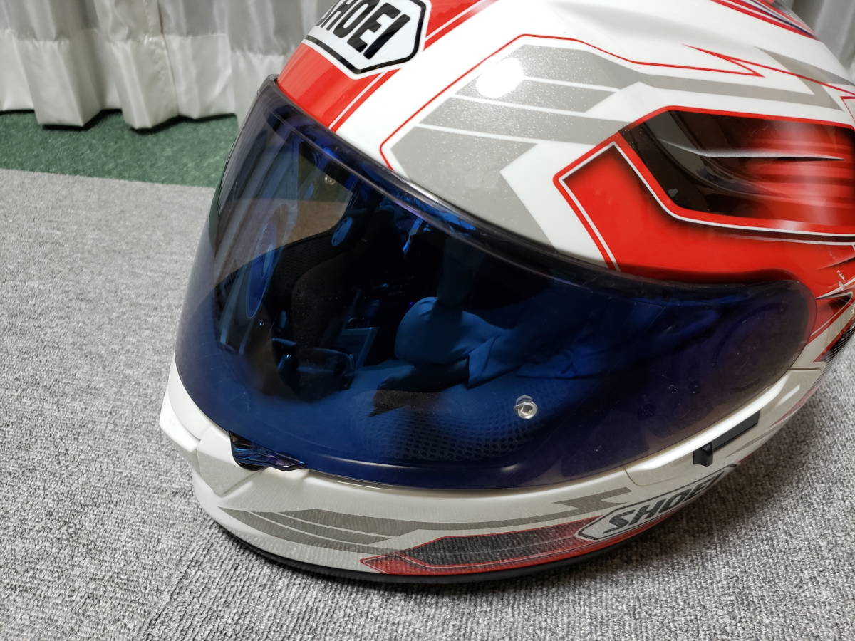 ショウエイ SHOEI GT-Air INERTIA Lサイズ