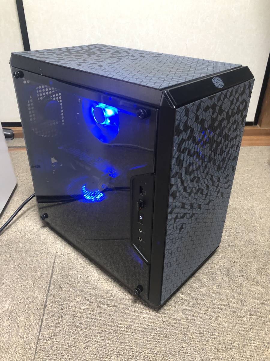 自作 GA-H97-D3H GIGABYTE Core i5 4690 3.50GHz 4GB□現状品