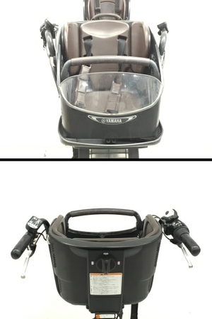 PAS mini Kiss PM20K ヤマハ YAMAHA 20インチ kiss 電動アシスト自転車 電動アシスト - | パス X863-1014 20型6AH Kiss&frasl;PM20K△20インチ&frasl;子供乗せ&frasl;電動アシスト