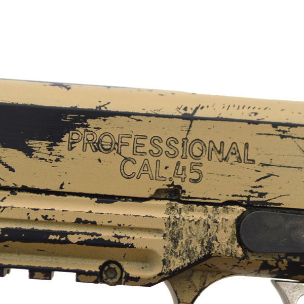 MEUSOC PISTOL M.E.U. 東京マルイ 0 pistol MEU MAC Review CALIBER.45