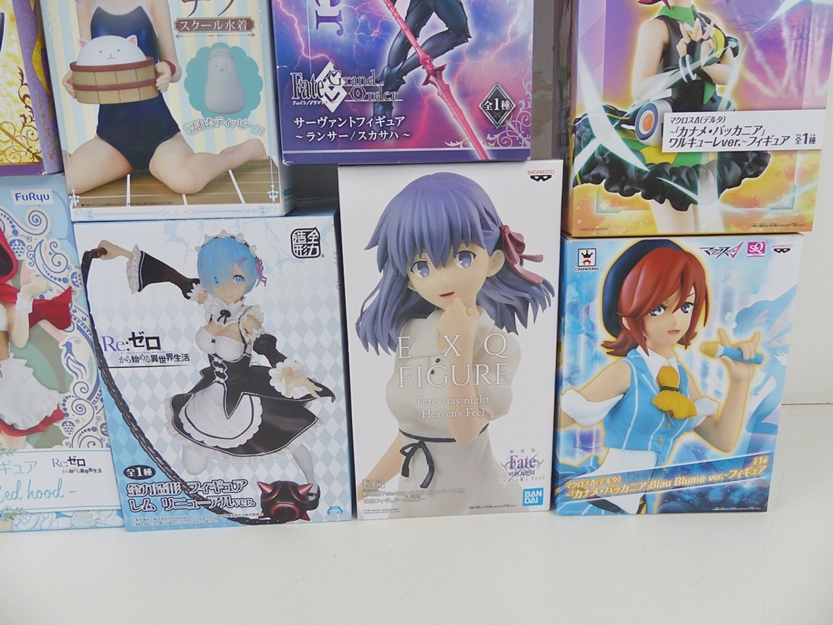 ジャンク 美少女系 プライズ フィギュア 14点セット まとめ売り