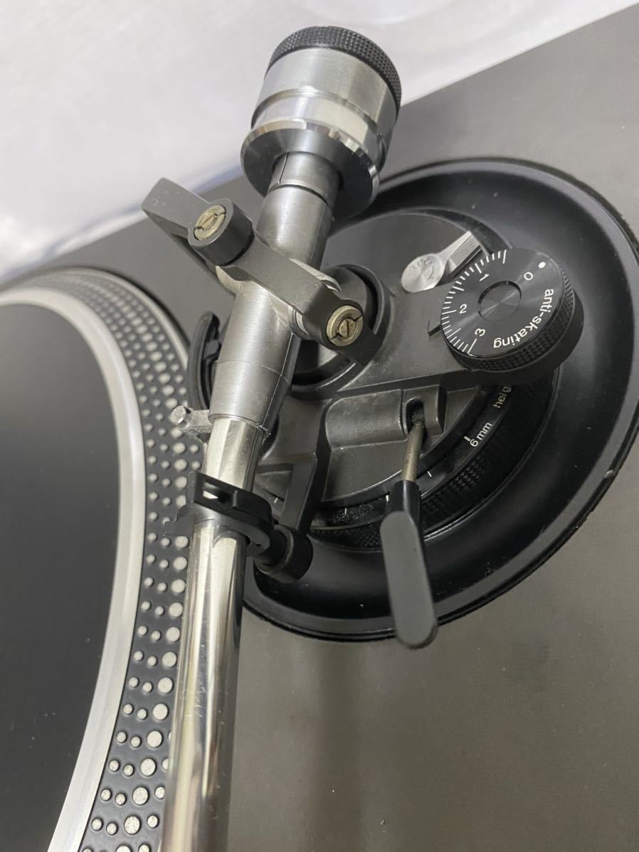 Technics テクニクス ターンテーブル SL-1200 MK3 - テクニクスターン