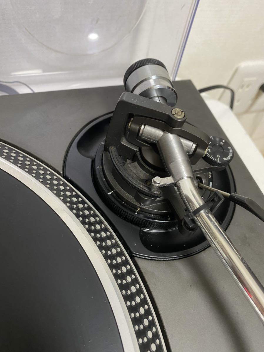 Technics テクニクス ターンテーブル SL-1200 MK3 - テクニクスターン