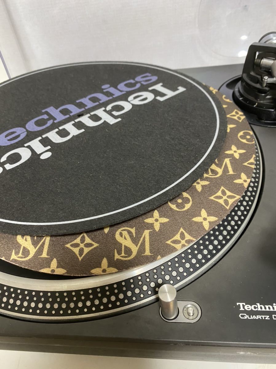 Technics テクニクス ターンテーブル SL-1200 MK3 - テクニクスターン