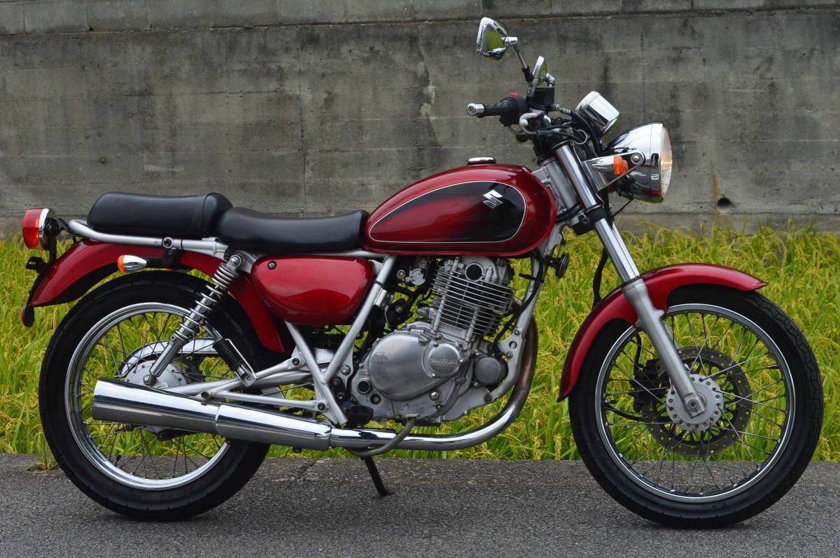 スズキ ST250 Eタイプ ST250 NJ4CA FI フロントディスク 