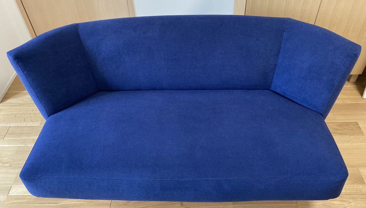 KAI SOFA IDEE イデー 2人掛けソファ カイソファ グレー ファブリック 