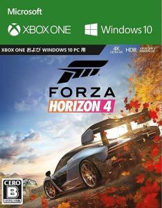即日 迅速対応 Xbox One Win10版 Forza Horizon 4 フォルツァ ホライゾン 4 日本語対応 ダウンロード版 Xbox Oneソフト 売買されたオークション情報 Yahooの商品情報をアーカイブ公開 オークファン Aucfan Com