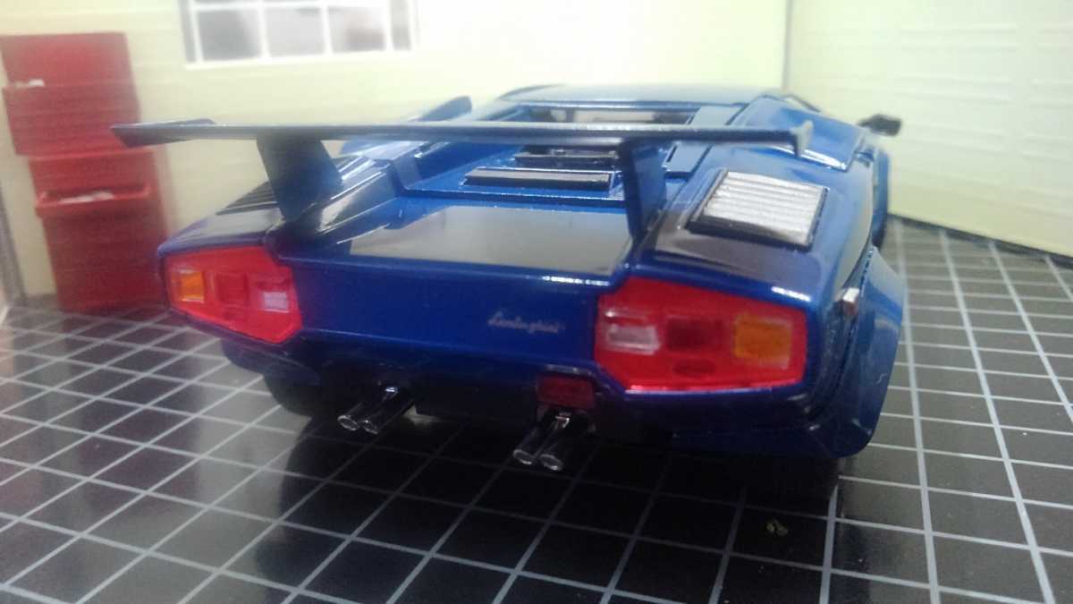 1⁄24 ランボルギーニ カウンタック | フジミ製・ エンスージアスト