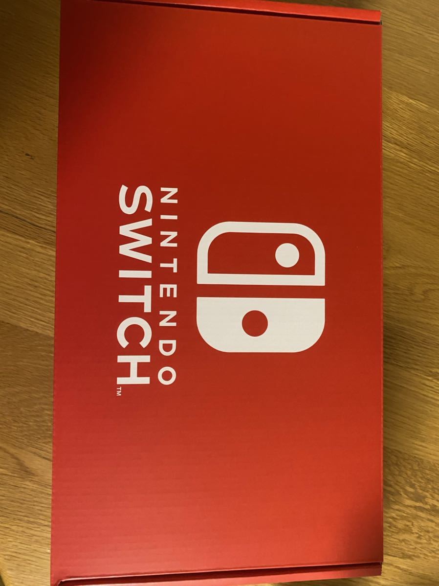 新型 任天堂スイッチ Nintendo Switch Joy-Con L ブルー/ R