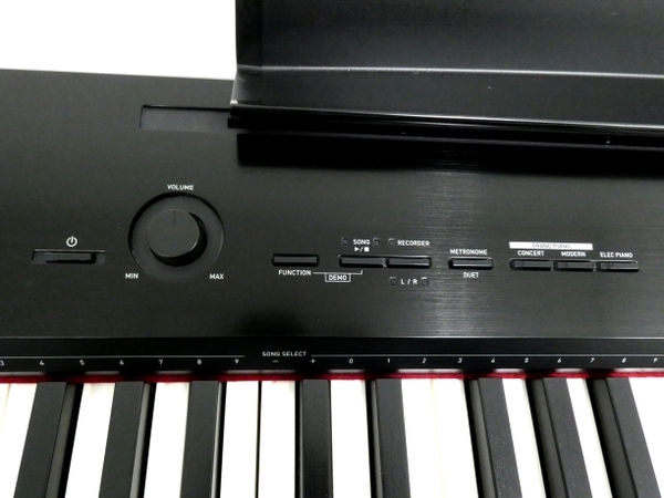 CASIO Privia PX-150 電子 ピアノ 88鍵盤 キーボード カシオ 中古
