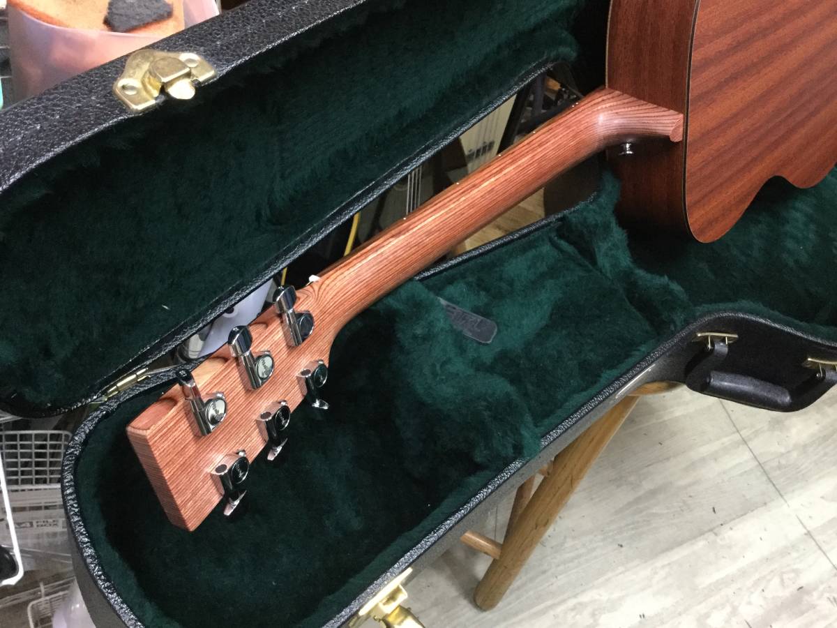 Martin OOO-1 ハードケース付 整備済マーチントリプルオー