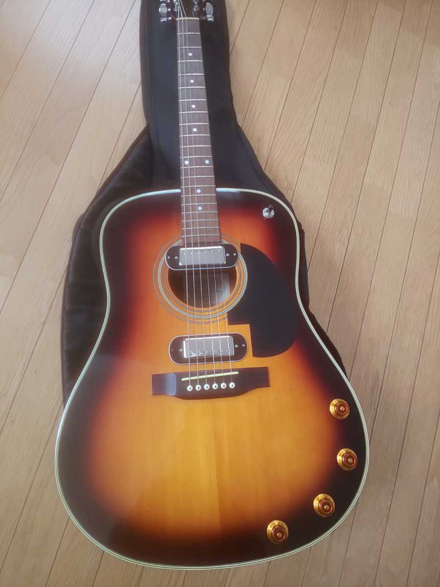 Martin D-18Eモチーフ カートコバーン仕様 ☆Stafford☆SF1-S1-BS