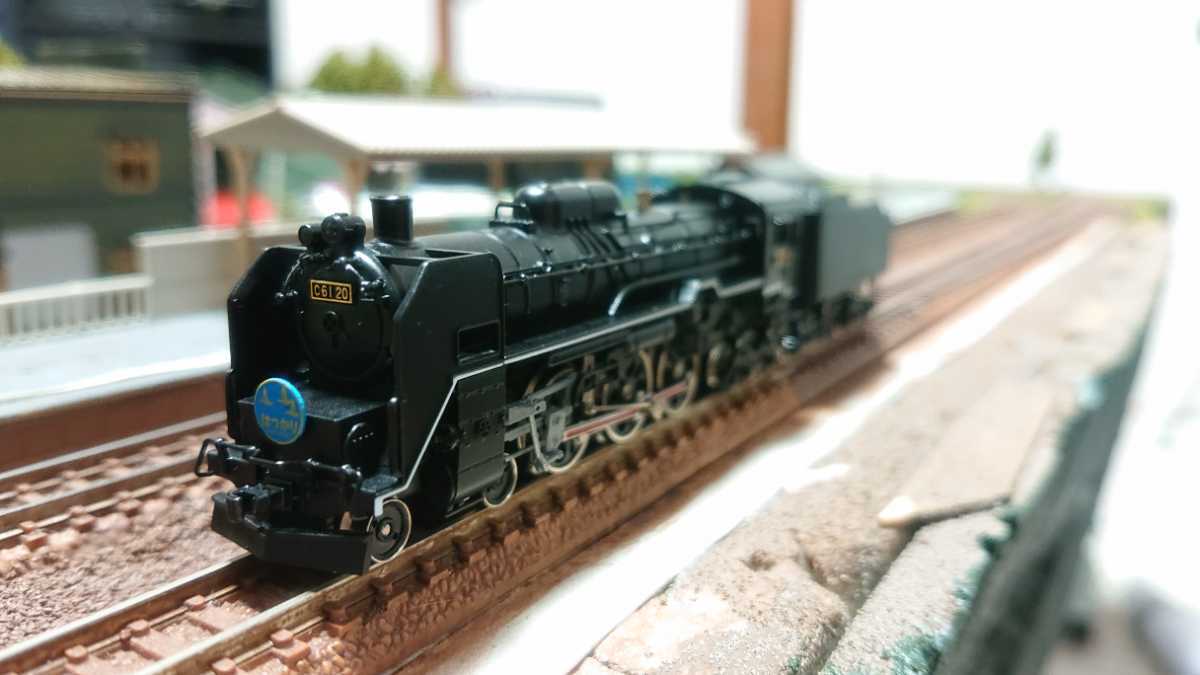 Nゲージ マイクロエース 東北型重装備 A6001 C61-20 C61－20