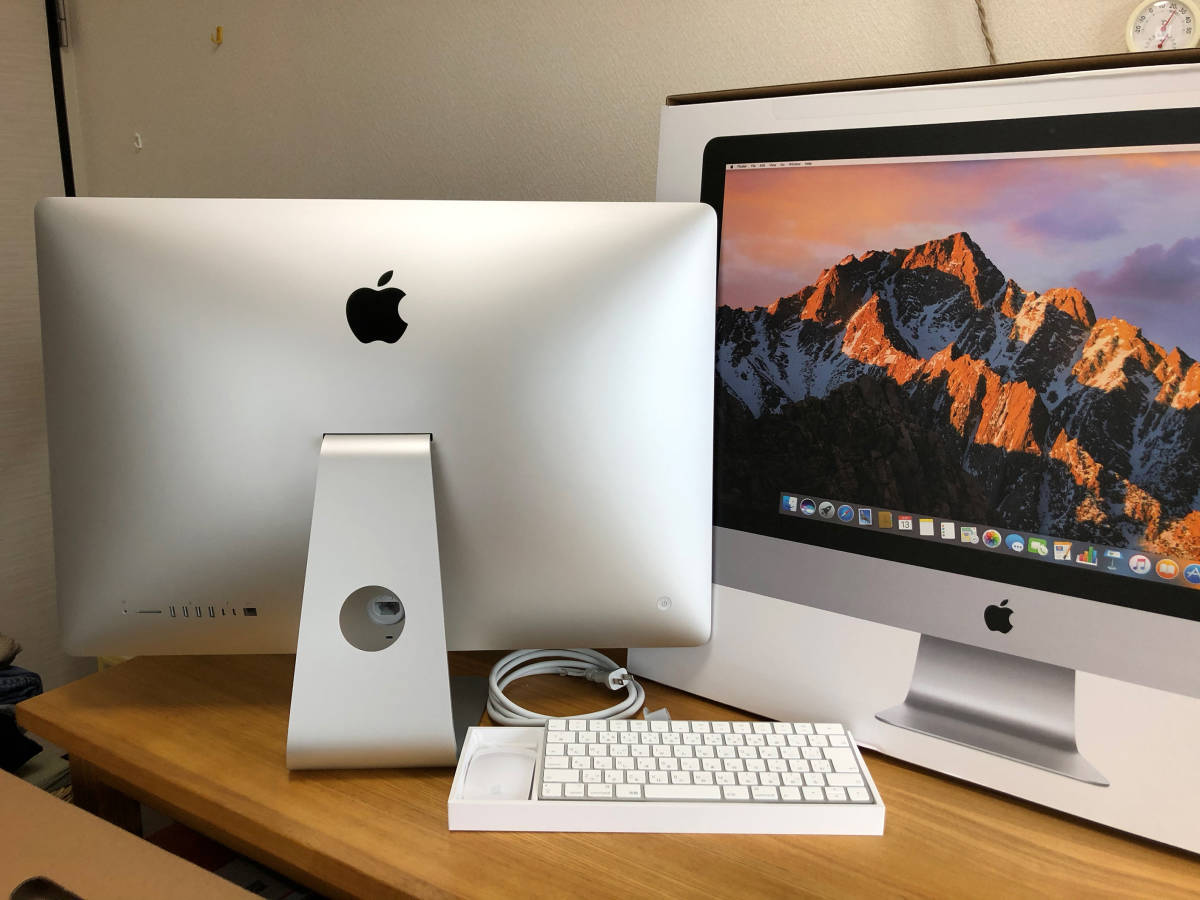 iMac Retina5K Apple ジャンク 0 Late Late2014 27inch 1 Maveric00様
