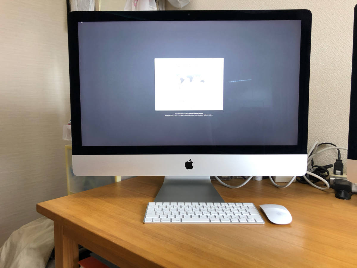 iMac Retina5K Apple ジャンク 0 Late Late2014 27inch 1 Maveric00様