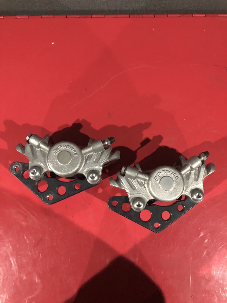 APレーシング CP2696 キャリパー : 旧ロゴ AP CP2696-38EO PMC 車 