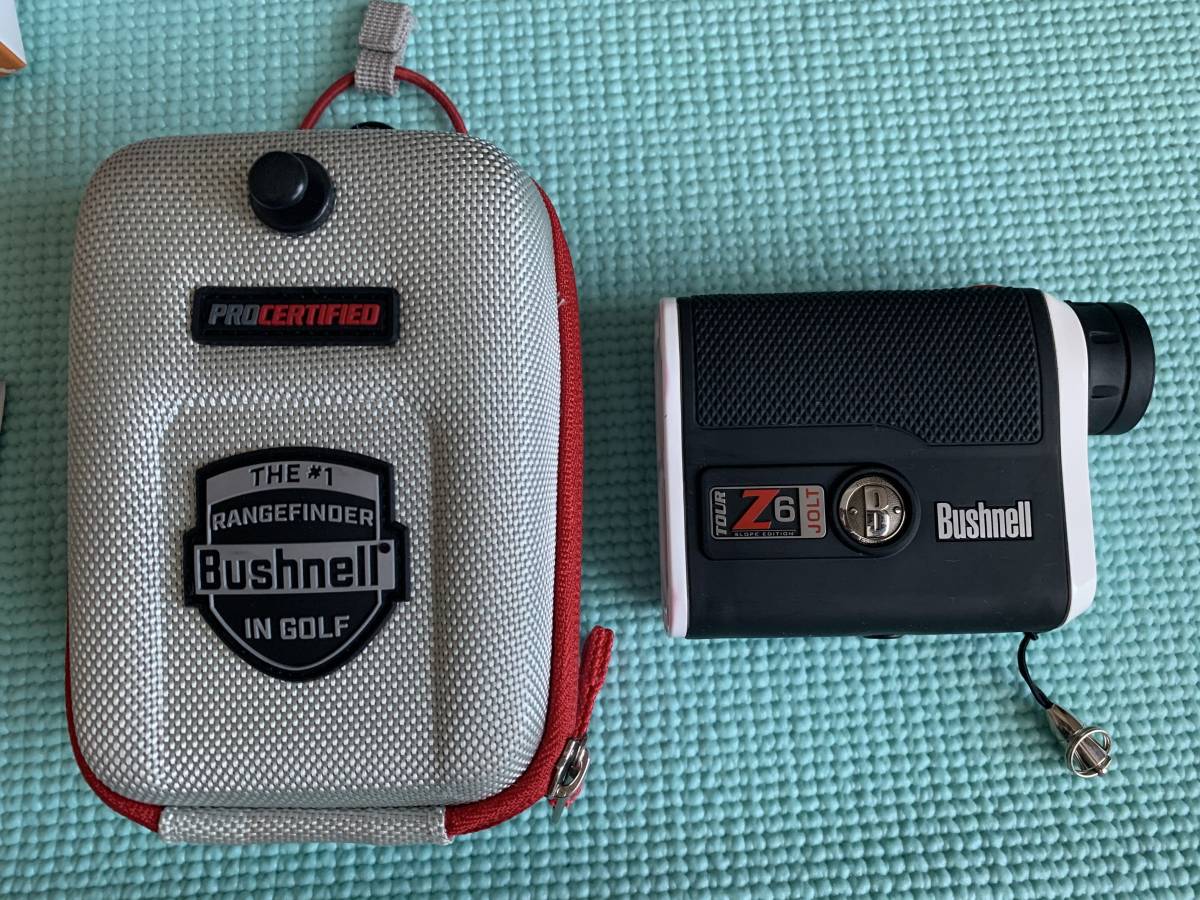 ブッシュネル ピンシーカースロープ Bushnell ピンシーカー TOUR ブッシュネルゴルフ golf bushnell SLOPE ピン : スロープツアーZ6ジョルト レーザー距離計 ピンシーカースロープツアーz6ジョルトの通販 その他 JOLT軽量コンパクトで使い勝手