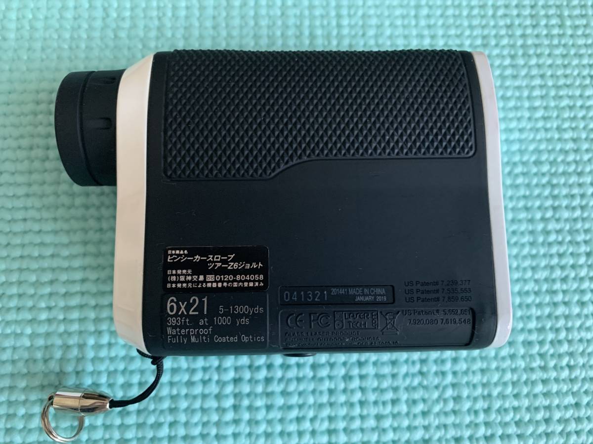 ブッシュネル ピンシーカースロープ Bushnell ピンシーカー TOUR ブッシュネルゴルフ golf bushnell SLOPE ピン : スロープツアーZ6ジョルト レーザー距離計 ピンシーカースロープツアーz6ジョルトの通販 その他 JOLT軽量コンパクトで使い勝手