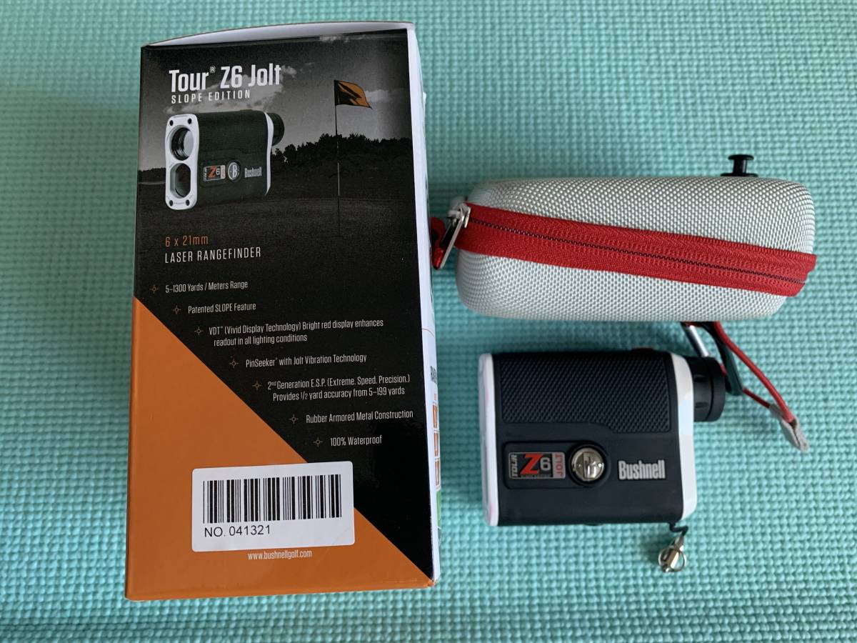 ブッシュネル ピンシーカースロープ Bushnell ピンシーカー TOUR ブッシュネルゴルフ golf bushnell SLOPE ピン : スロープツアーZ6ジョルト レーザー距離計 ピンシーカースロープツアーz6ジョルトの通販 その他 JOLT軽量コンパクトで使い勝手