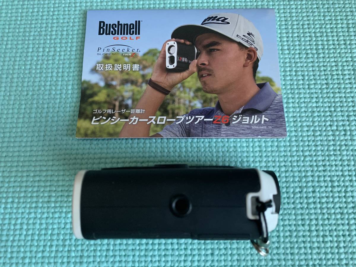 ブッシュネル ピンシーカースロープ Bushnell ピンシーカー TOUR ブッシュネルゴルフ golf bushnell SLOPE ピン : スロープツアーZ6ジョルト レーザー距離計 ピンシーカースロープツアーz6ジョルトの通販 その他 JOLT軽量コンパクトで使い勝手