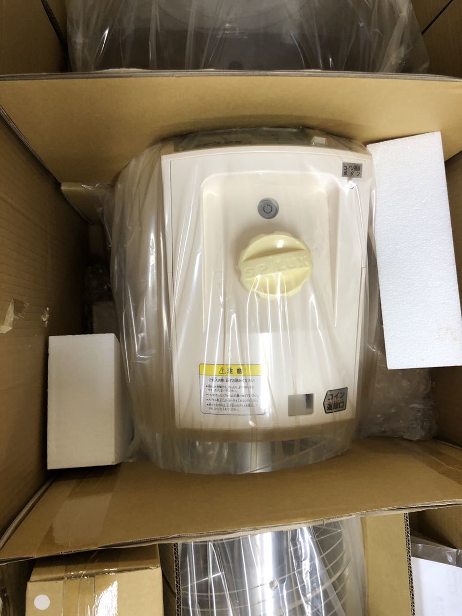 ☆新品 SPILUX2 ホワイト☆ スパイラックス 2 本体 ガチャガチャ 鍵